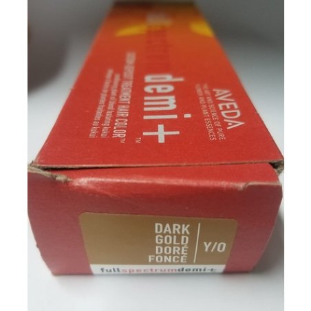 Full Spectrum Demi ™ Dark Gold 80g