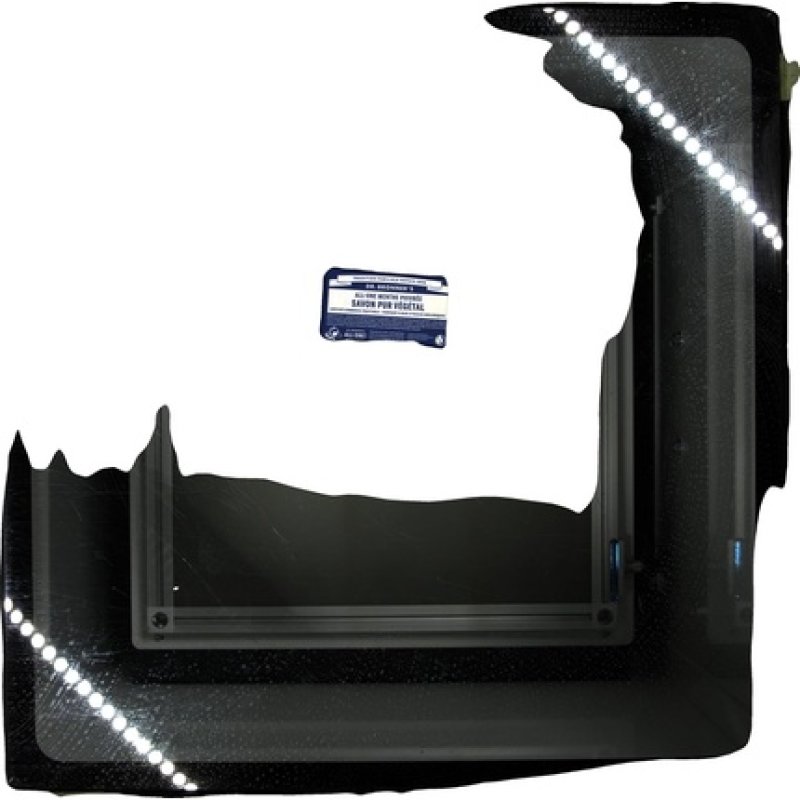 Dr. Bronner's Peppermint Solid Soap