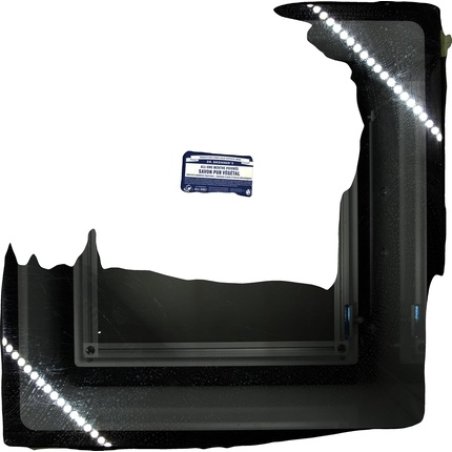 Dr. Bronner's Peppermint Solid Soap