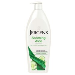 Jergens Soothing Aloe 21oz 621ml