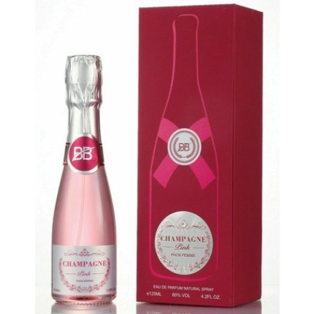 Bharara Champagne Pink Edp 100ml