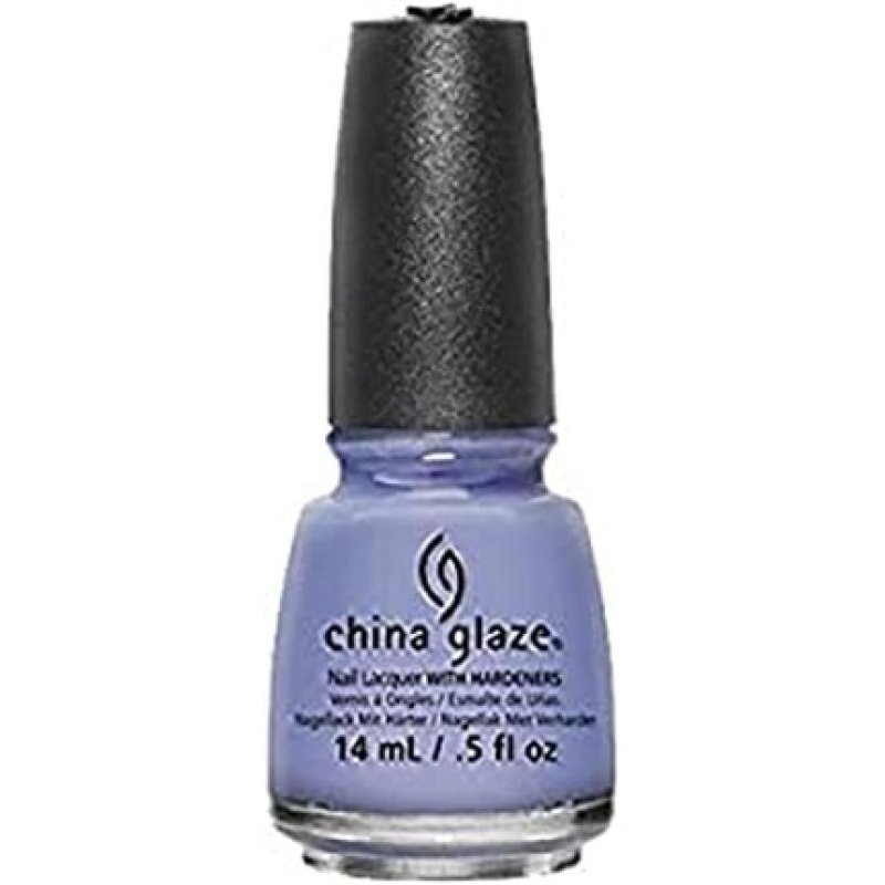 China Glaze Secret Peri-Wink-Le Nail Polish 14ml