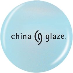 China Glaze Nail Polish Dashboard Dreamer 14ml Pale Arctic Blue Creme