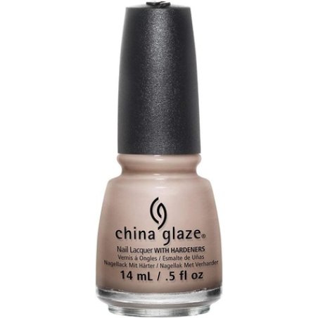China Glaze Nail Polish What's She Dune 14ml Creme Stone Nude