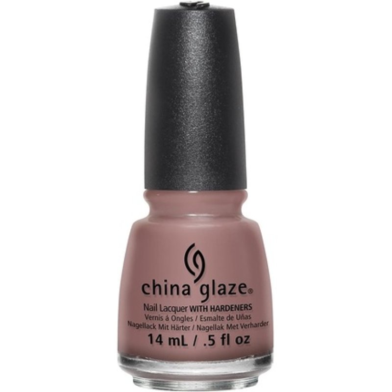 China Glaze Nail Polish My Lodge Or Yours? 14ml