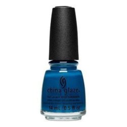 China Glaze Nail Polish Saved By The Bluebell 1652