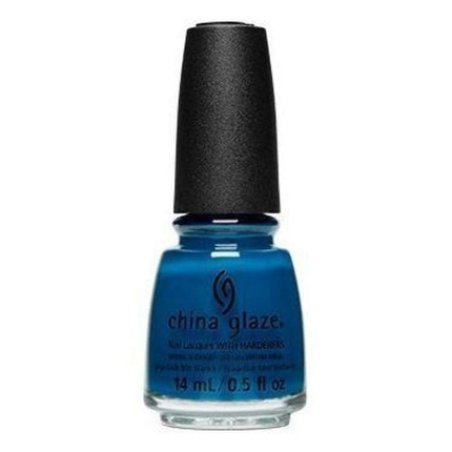 China Glaze Nail Polish Saved By The Bluebell 1652