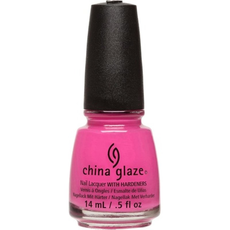 China Glaze Rich and Famous Nail Polish 14ml