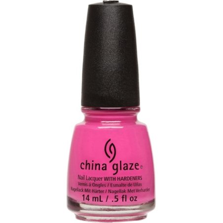 China Glaze Rich and Famous Nail Polish 14ml