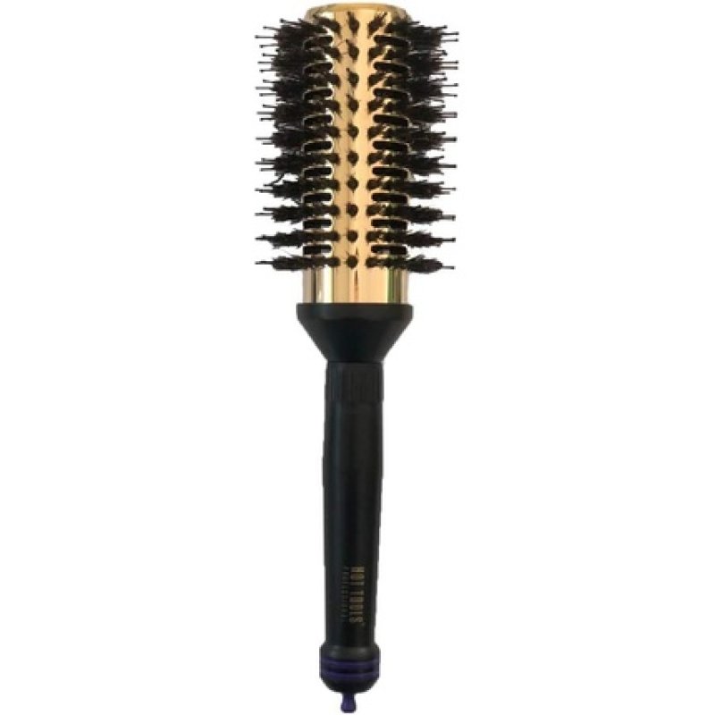 Hot Tools Professional 1 3/4" Smoothing Brush 24K Gold