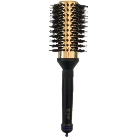 Hot Tools Professional 1 3/4" Smoothing Brush 24K Gold