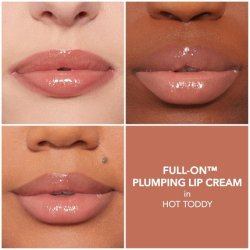 Buxom Full-On Plumping Lip Cream Lip Plumper Gloss Enhancing Tinted Lip