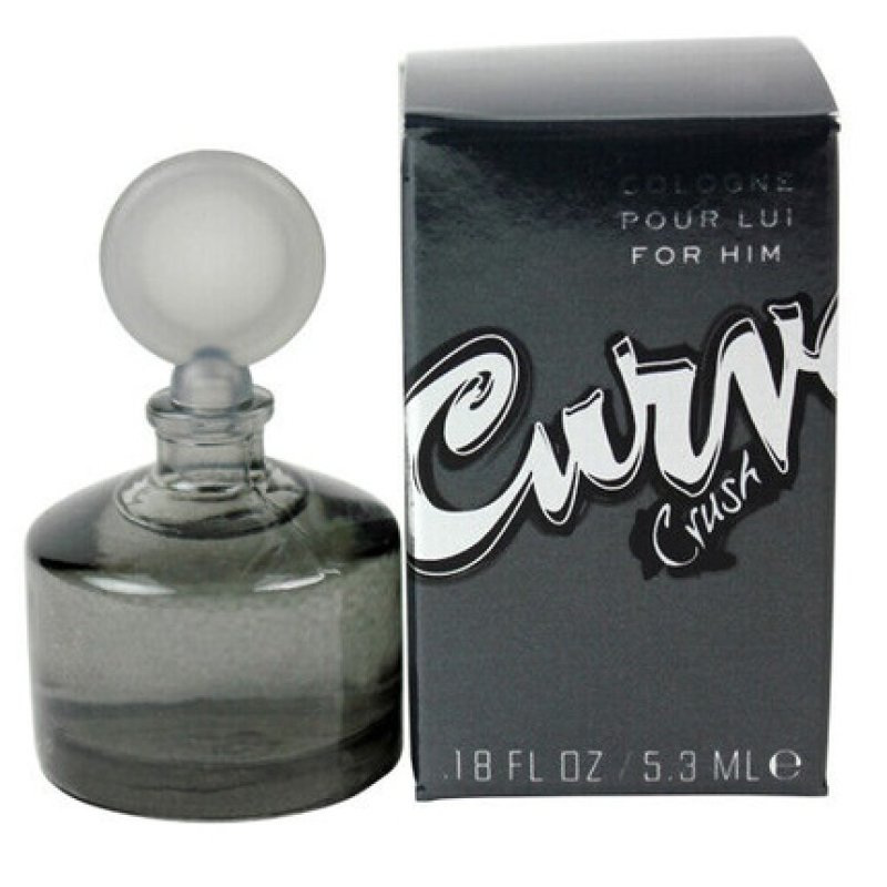 Curve Crush by Liz Claiborne Miniature Cologne Spritzer 0.18 Ounce