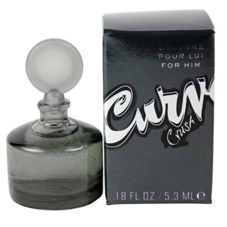 Curve Crush by Liz Claiborne Miniature Cologne Spritzer 0.18 Ounce