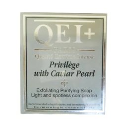 Qei Paris Qualite Extreme Intense Soap with Caviar Pearl