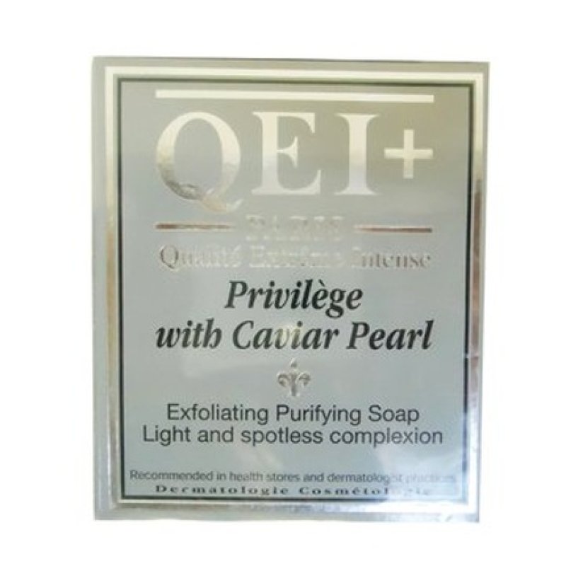 Qei Paris Qualite Extreme Intense Soap with Caviar Pearl