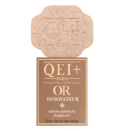 Qei Paris Innovative Exfoliating Soap 7 Oz