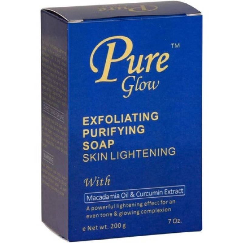 Pure Glow Soap 200g