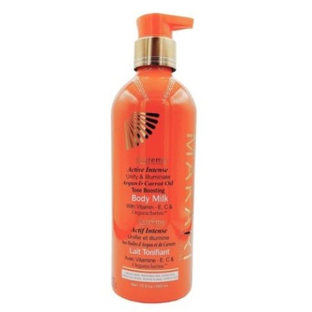 Makari Extreme Active Intense Argan & Carrot Body Milk 500ml