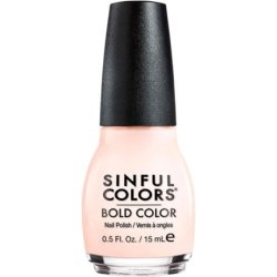 Sinful Colors Bold Color Nail Polish Easy Going 300 Colour