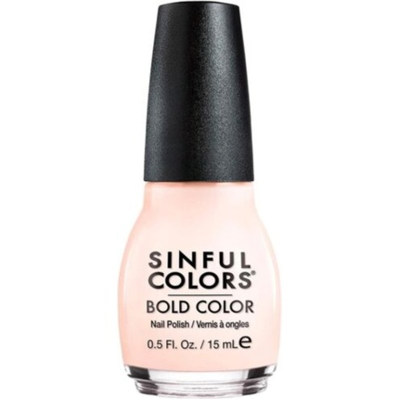 Sinful Colors Bold Color Nail Polish Easy Going 300 Colour