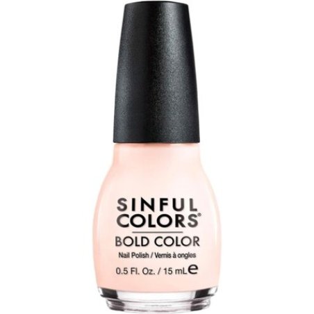 Sinful Colors Bold Color Nail Polish Easy Going 300 Colour