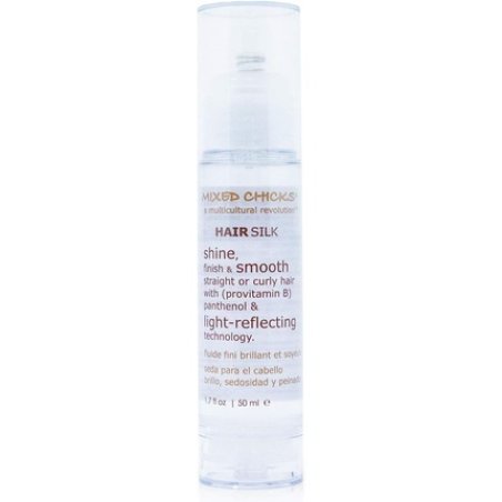 Mixed Chicks Hair Silk