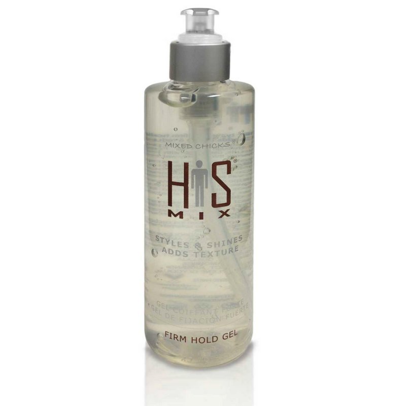 Mixed Chicks His Mix Firm Hold Gel pour les cheveux Hommes 241,5 ml
