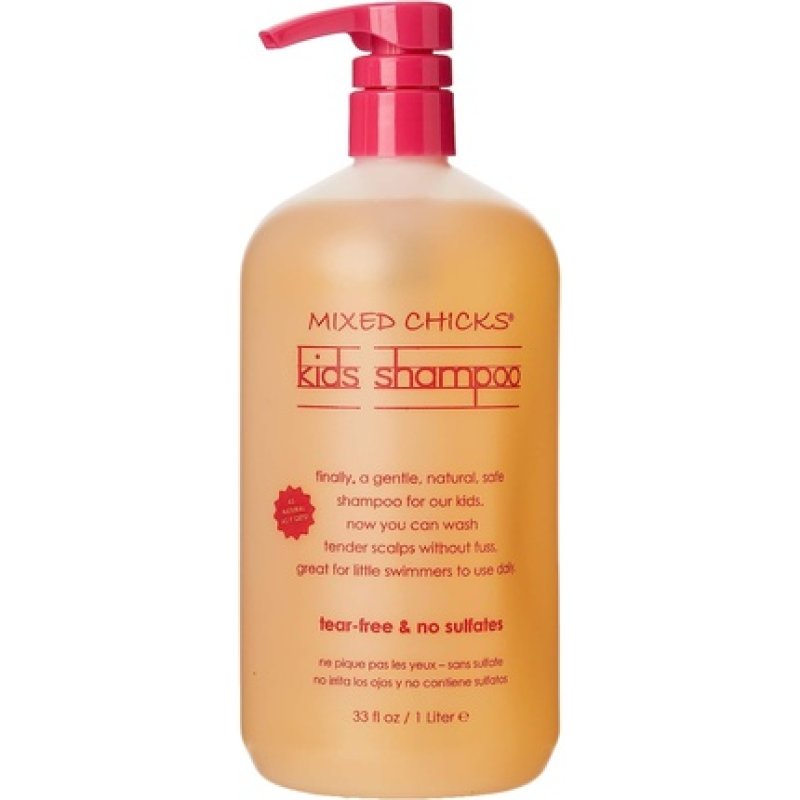 Mixed Chicks Kids Shampoo 1000ml