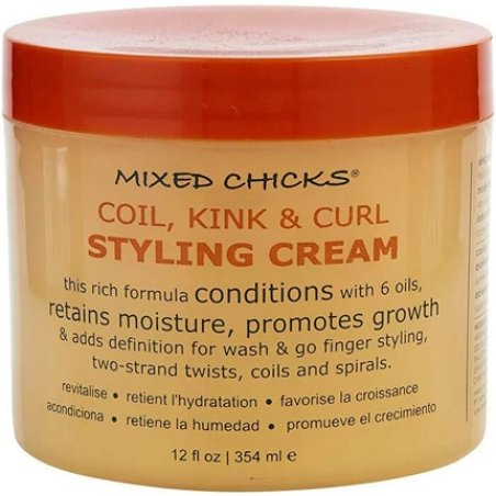 Mixed Chicks Coil/Kink and Curl Styling Cream