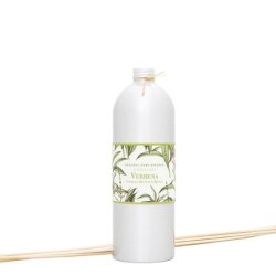 Castelbel Verbena Diffuser Refill 900ml - Refresh Your Space With This Elegant Home Fragrance