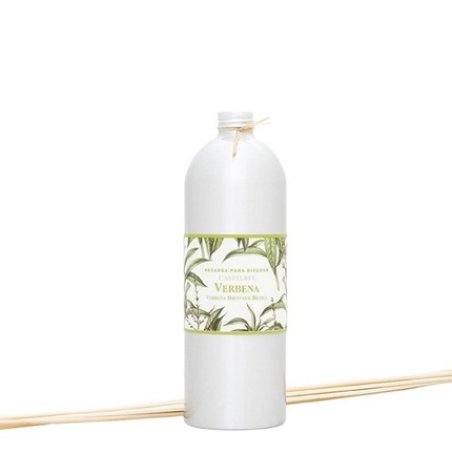 Castelbel Verbena Diffuser Refill 900ml - Refresh Your Space With This Elegant Home Fragrance