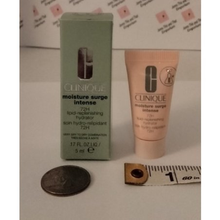 Clinique Moisture Surge Intense 72H Lipid Replenishing Hydrator 0.17oz
