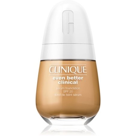 Clinique Even Better Clinical Serum Foundation SPF 20 - WN 80 Tawnied Beige, 30 ml