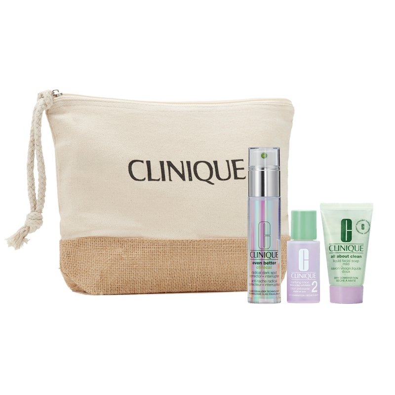 Clinique Beauty Routine Anti Macchie