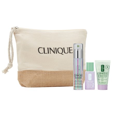 Clinique Anti Stains Beauty Routine Woman Gift Box