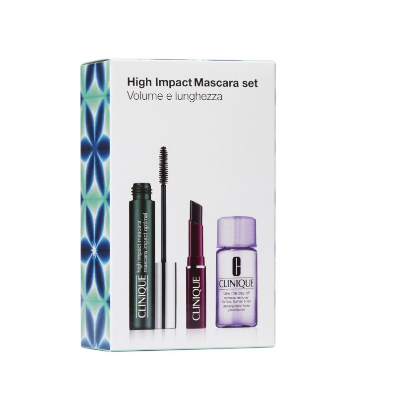 Clinique High Impact Mascara Set