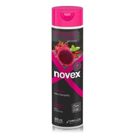 NOVEX Superfood Dragon Fruit & Goji Berry Conditioner 300ml/10.1oz