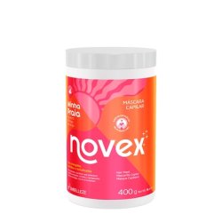 Novex Minha Praia Mask 400g - Novex Hair Care