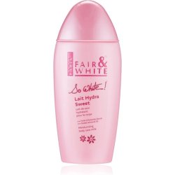 Hydra Sweet Milk So White