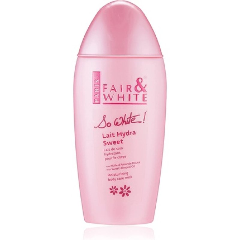 Hydra Sweet Milk So White