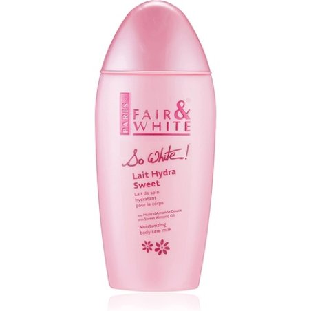 Hydra Sweet Milk So White