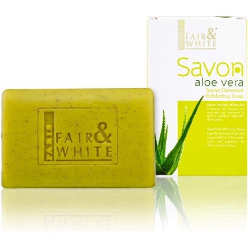Exfoliating Soap with Aloe Vera - Original