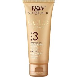 Fair & White Paris Hand Cream with Argan Oil