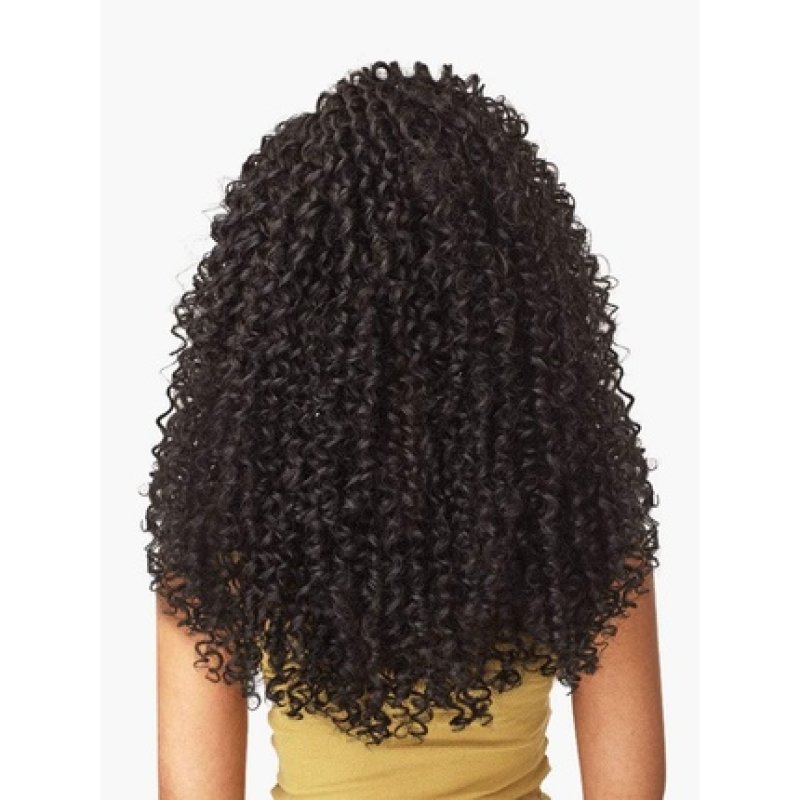Kinky Curl 20" 99J Hair Extension