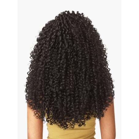 Kinky Curl 20" 99J Hair Extension