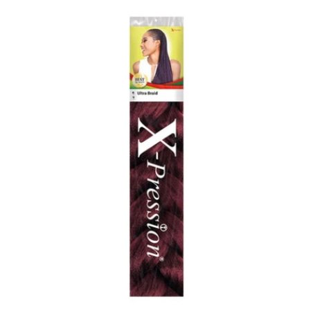 X-Pression Xpression Ultra Hair for Braiding