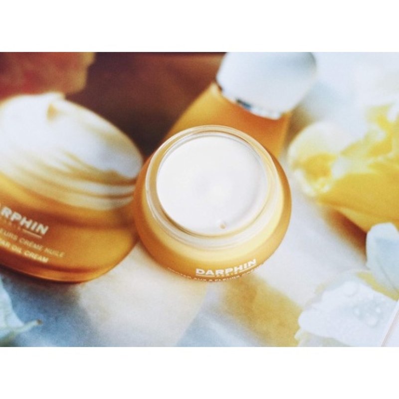Darphin 8-Flower Nectar Oil Cream 30ml All Skin Types