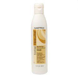 Matrix Total Results Blonde Care Weightless 300 ml Shampoing Professionnel Femmes