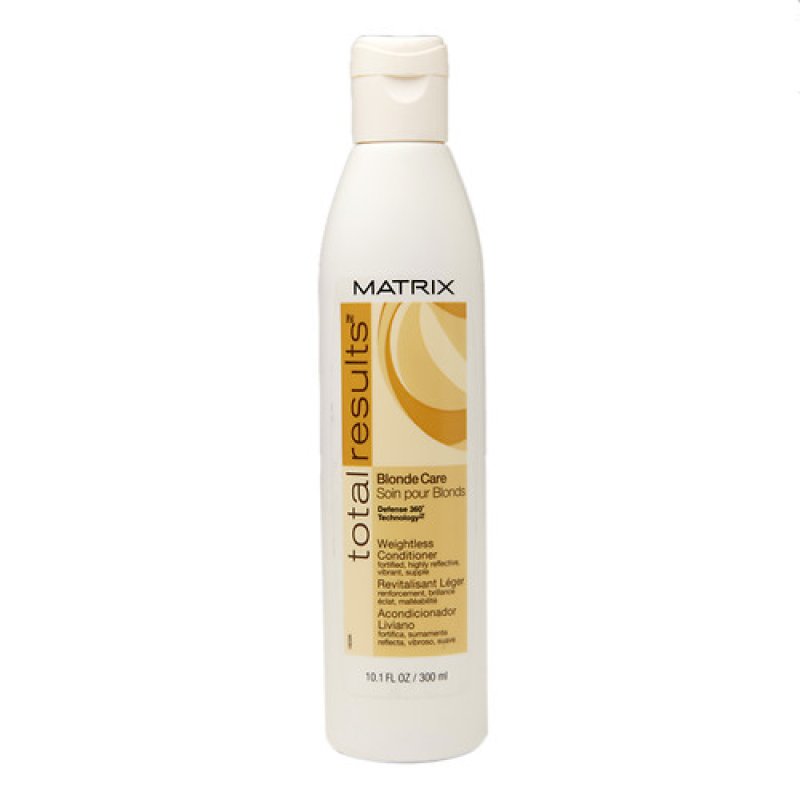 Total Results Blond Care Shampoo 300ml